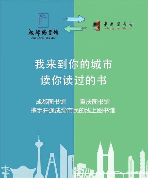 川渝福利 110個數據庫、1408TB數字資源免費用，成昆市民迎來線上圖書館